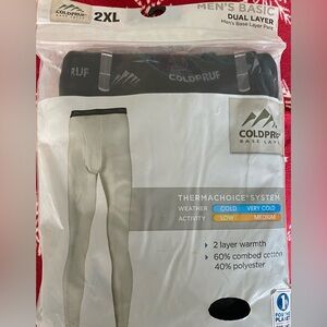 Coldpruf Men’s Base Layer pants